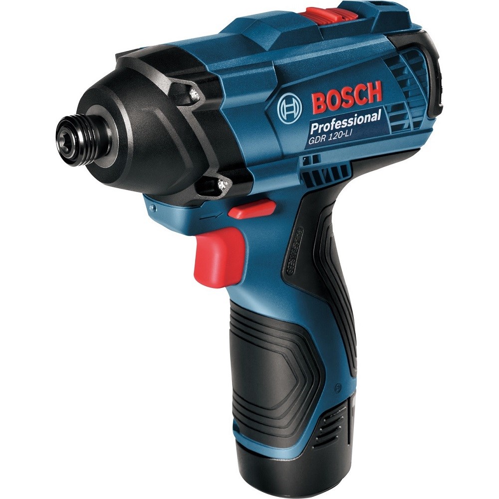 Шуруповерт аккумуляторный BOSCH GDR 120-LI с акк и з/у 0.601.9F0.007 купить  в Севастополе за 12 900 руб.. Доставка от 1 дня. Выгодная цена